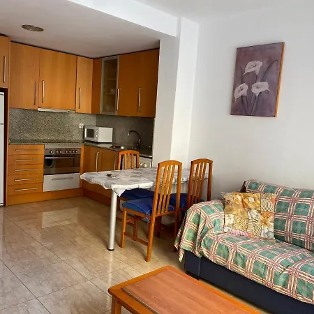 Joan Xxiii Apartmán