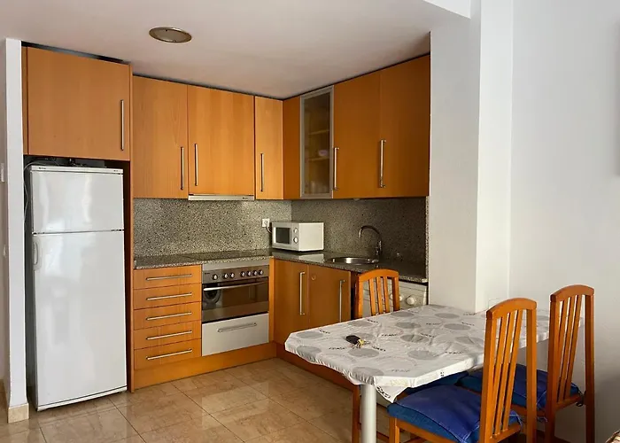 Joan Xxiii Apartment