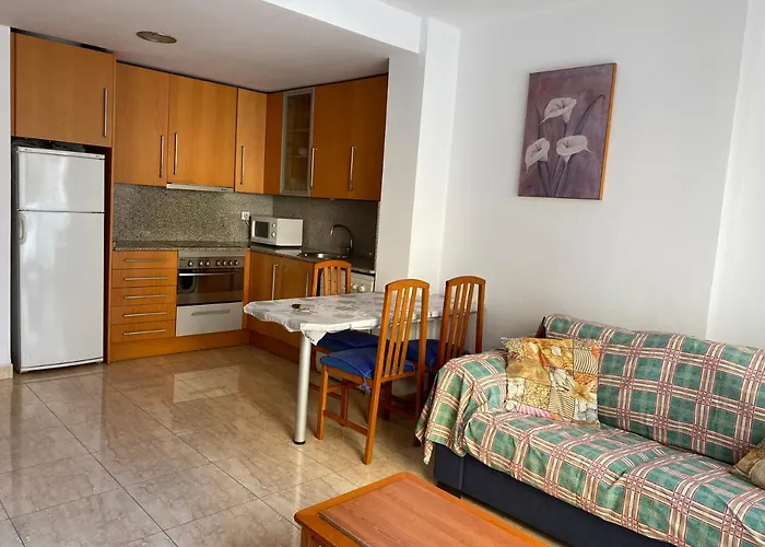 Joan Xxiii Apartment